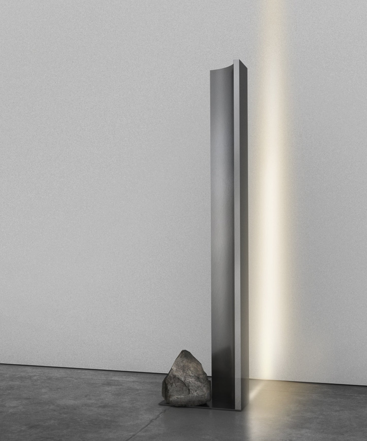 Proportions of Stone Stand Light - Sample
